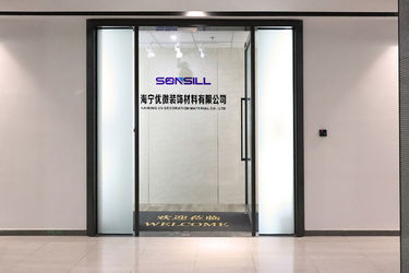 CHINA SONSILL HOLDING Unternehmensprofil