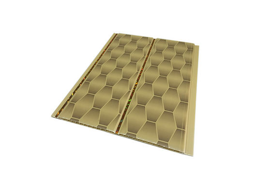Plastik-PVC-Deckenverkleidungs-Baumaterial-Deckenverkleidung PVC-Decken-Blatt