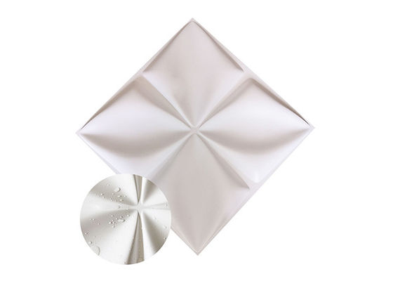 Glattes 3D, das UVmarmorblatt für dekoratives Wand PVC-Marmor-Blatt druckt