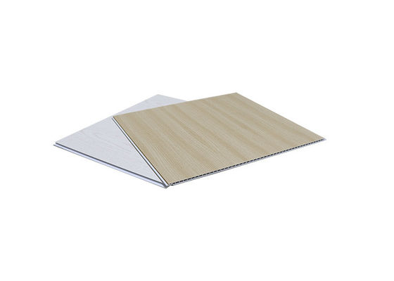 Wohnungsbau-Material-Innenwand-dekorative Platten 40cm 60cm PVC-Wand
