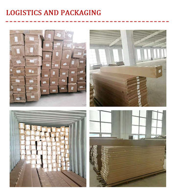 Wasserdichte Innen-WPC-Wandpaneele für die Wanddekoration im Innenbereich, einfache Installation und wartungsfrei