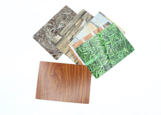 Hohes glattes 1220x2440mm PVC marmorn Blatt 3mm PVC-Wand