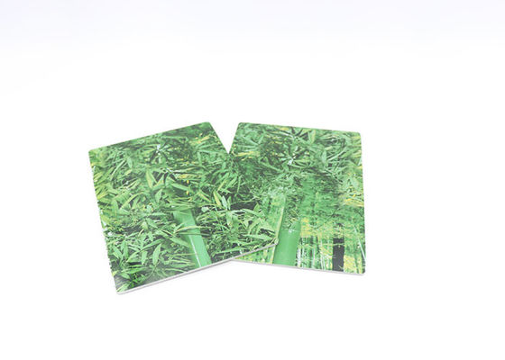 Hohes glattes 1220x2440mm PVC marmorn Blatt 3mm PVC-Wand
