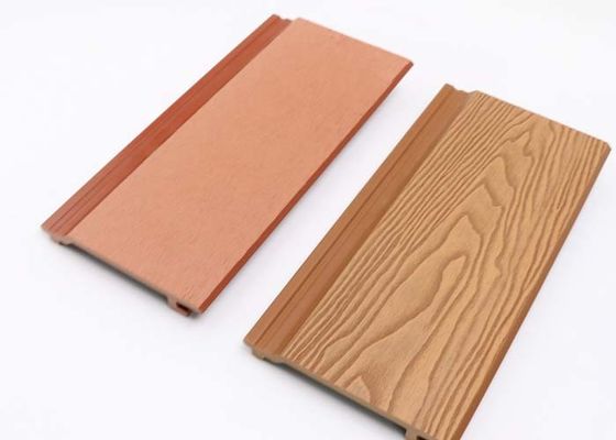 Wasserdichte Außen-wand-Wand-Umhüllung der WPC-Wand-219x26mm WPC Außen