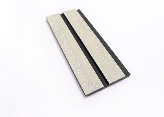 Wasserdichte 120x12mm PS Innenausstattungs-Wand PS maserte Wand-Umhüllung
