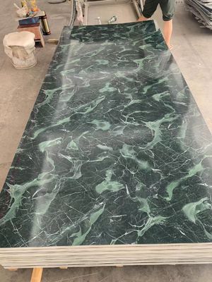 Innenwand Decotion imprägniern PVC-UVmarmorkunststoffplatte 1220x2800mm
