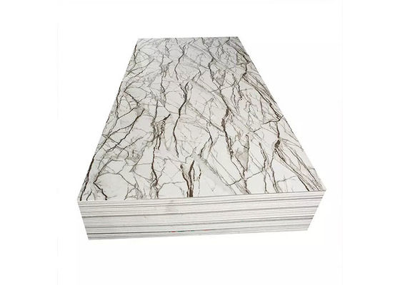 Innenwand Decotion imprägniern PVC-UVmarmorkunststoffplatte 1220x2800mm