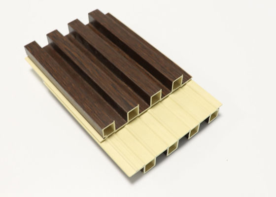 Wand-Umhüllung der Schnellinstallations-feuerfeste WPC für Innenausstattung 192mm x 14mm