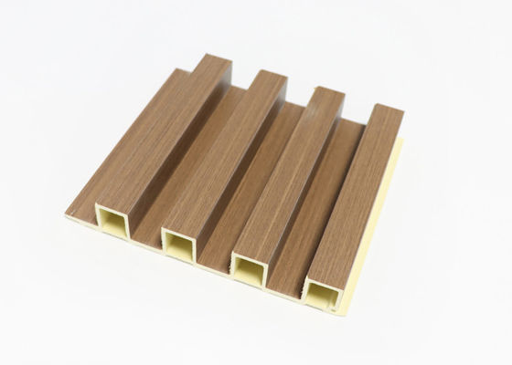 Innen-Wand-Dekorations-Material WPC-dekoratives Innenplatten-WPC