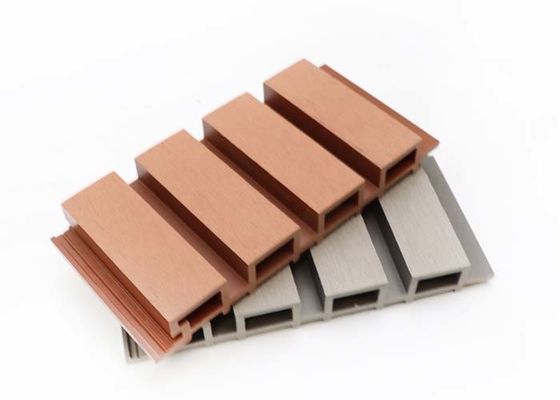 219x26mm WPC Außen-WPC Wand im Freien 2.8m der Wand-Umhüllungs-