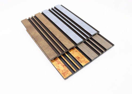 Kostengünstige Schalldämmung PS-Wandpaneele Polystyrol-Wandpaneele für die Raumaufteilung und Wandgestaltung