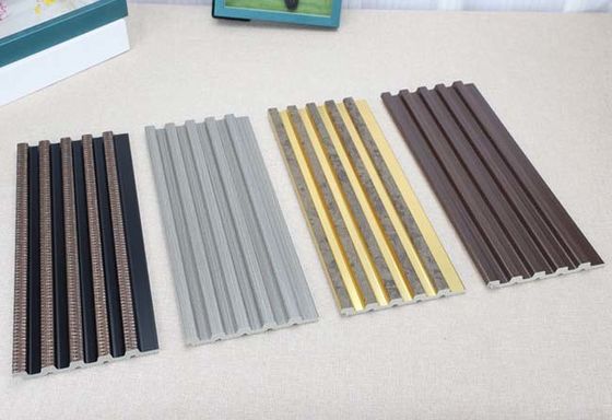 Kostengünstige Schalldämmung PS-Wandpaneele Polystyrol-Wandpaneele für die Raumaufteilung und Wandgestaltung