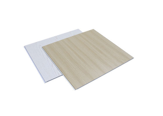 Stärke 4.5mm - 15mm Laminierung Innen-PVC-Wand-Ziegelstein-Entwurf