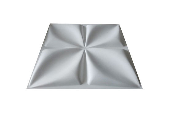 3D Wand-Innenwand-Dekorations-Platte PVC-Wand-dekorative Platte modern