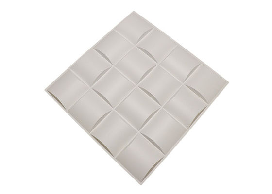 3D Wand-Innenwand-Dekorations-Platte PVC-Wand-dekorative Platte modern