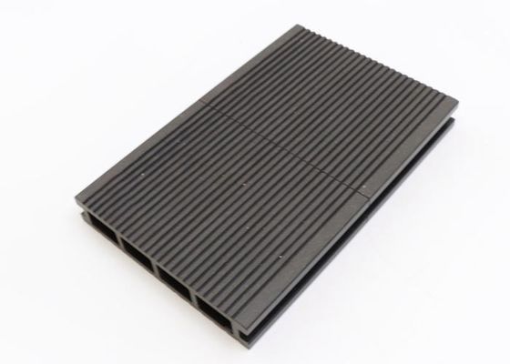 Wand-Umhüllung der hölzerne zusammengesetzte WPC-Decking PET Co Plastikverdrängungs-Wand-WPC im Freien