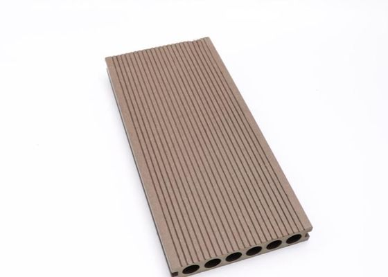 Freundlicher Boden WPC Eco hölzerner Decking-im Freien Antifaules