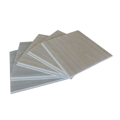 Wasserdichte dekorative Innenpvc-Wand und Deckenverkleidungen lamellierten