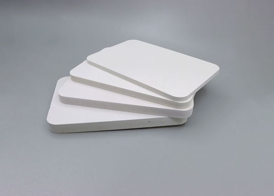 die erweiterten 5mm PVC-Schaum-Bretter schäumen Blatt 1220x2800mm PVC-Schaum-Gremium