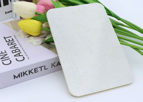 die erweiterten 5mm PVC-Schaum-Bretter schäumen Blatt 1220x2800mm PVC-Schaum-Gremium