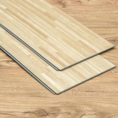 Wasserdichter 5mm SPC Bodenbelag 4mm SPC klicken Boden-Plastikbodenfliesen an