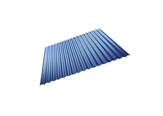 Leichte PVC-Dachplatte 0.8mm - 3.2mm Plastiküberdachungs-Material Asa Pvc Roof Tile