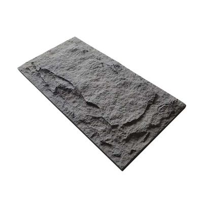 Leichte PU-Steinplatten-Wand-künstlicher Polyurethan 600*1200mm