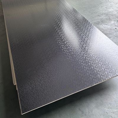 1.22*2.44 M*5/8 mm Feststoffwandplatten aus WPC Wandplatten aus Bambusfasern