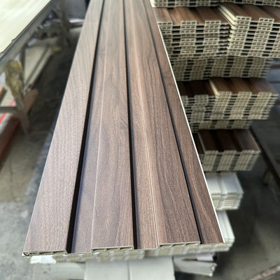 Morden Anpassbares Panel Wpc Innenraum Wasserdichtes Holz Ersatz