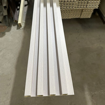 Morden Anpassbares Panel Wpc Innenraum Wasserdichtes Holz Ersatz