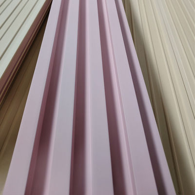 Innendekoration Holz-Kunststoff-Verbundwerkstoff 160x24 Wpc-Panels für Innenwände