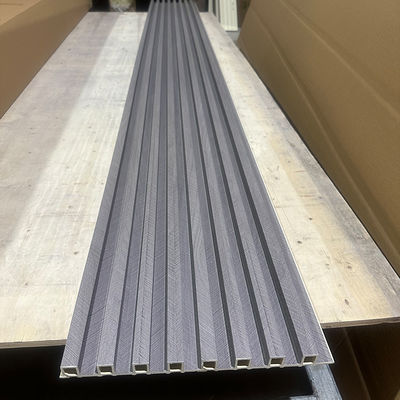 Innendekoration Holz-Kunststoff-Verbundwerkstoff 160x24 Wpc-Panels für Innenwände