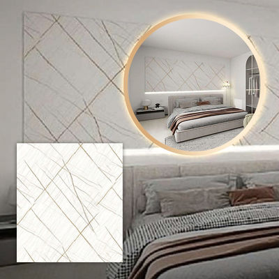 Glanz/Matte PVC-Marmorblech für Innenarchitektur