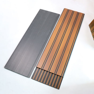 PVC-Deckenplatten für die Wand Wasserdicht Feuchtigkeitsdicht PVC-Wandplatten für den Laden Hotel Restaurant