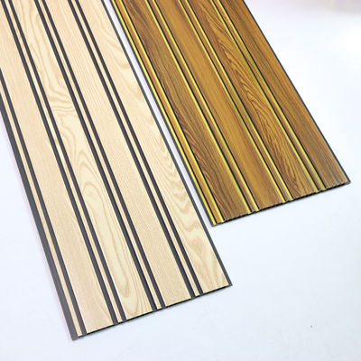 PVC-Deckenplatte mit verstecktem Klemmsystem für Wand nahtloses Wandbrett Schnelle Installation Wandsystem Zeit sparen Kosten