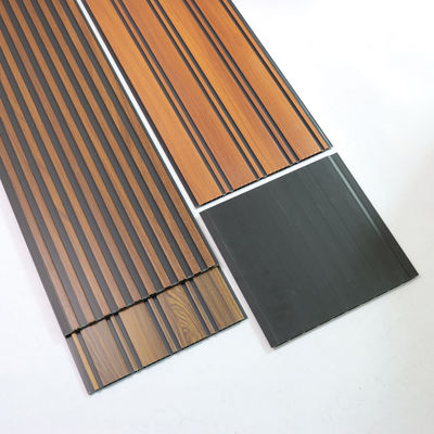 PVC-Deckenplatte mit verstecktem Klemmsystem für Wand nahtloses Wandbrett Schnelle Installation Wandsystem Zeit sparen Kosten