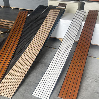 Einfache Installation PVC-Deckenplatte für Wand Einfache Wandplatte Lösung Zeit und Arbeit sparen Niedrige Installationskosten Wandplatte