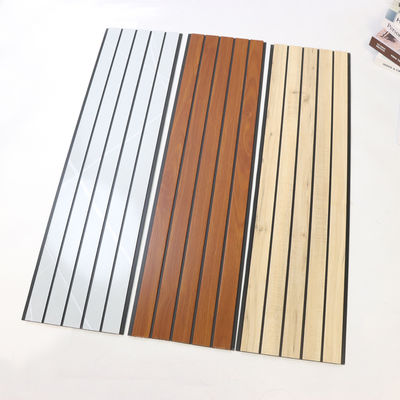 Wasserdicht Feuerdicht PVC Wandplatte Leichtgewicht Einfach Installation Innenraum Außenwandplatte Für Bad Küche Wohnzimmer