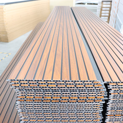 Holzkorn PVC Wandwand Dekorativ Wandbrett Öko-freundliches Material für Schlafzimmer Wohnzimmer TV Hintergrundwand