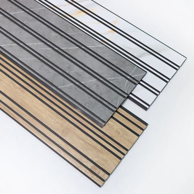 PVC-Wandpaneele in Handelsqualität, hohe Haltbarkeit, feuchtigkeitsbeständige Wandverkleidung für Büro, Geschäft, Restaurant, Hotelwand