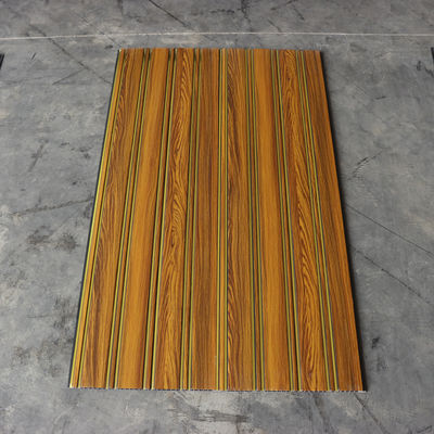 PVC-Wandpaneele in Handelsqualität, hohe Haltbarkeit, feuchtigkeitsbeständige Wandverkleidung für Büro, Geschäft, Restaurant, Hotelwand