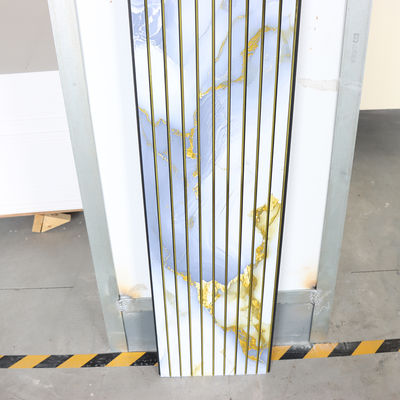 PVC-Wandpaneele in Handelsqualität, hohe Haltbarkeit, feuchtigkeitsbeständige Wandverkleidung für Büro, Geschäft, Restaurant, Hotelwand