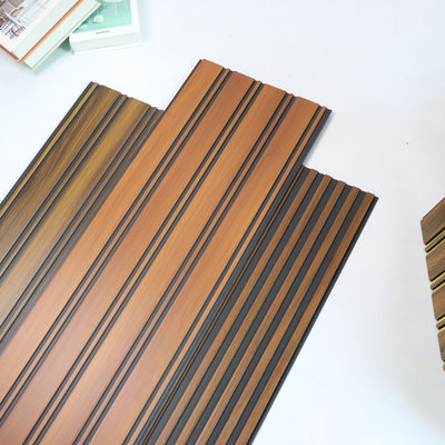 Schalldämmung PVC-Wandpaneel Wärmedämmung Wandplatte für Schlafzimmer Büro Trennwand Energiesparmaterial