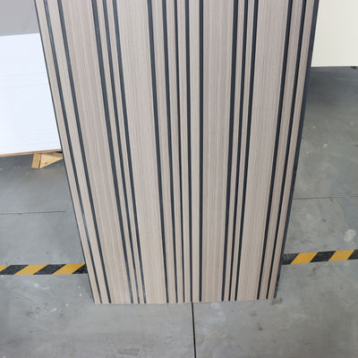 Schalldämmung PVC-Wandpaneel Wärmedämmung Wandplatte für Schlafzimmer Büro Trennwand Energiesparmaterial