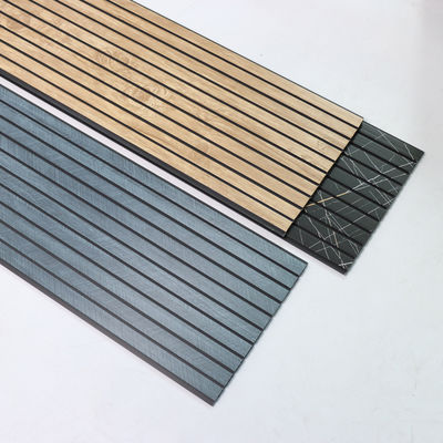 Einfache Installation PVC-Wandpaneele - Einfaches Klicksystem für Heimwerker-Renovierung