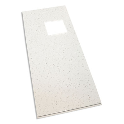 Waterproof Easy Installation PVC Shower Wall Panel For Bathroom Decor