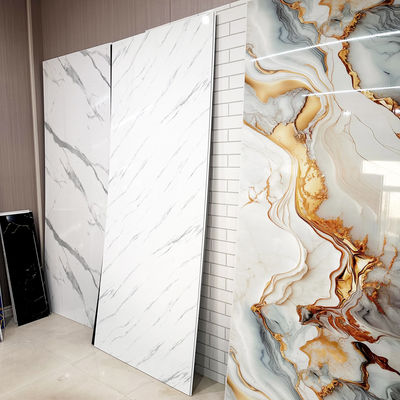 Moderne PVC-Dusche Wandplatte für Haus und Hotel Bad