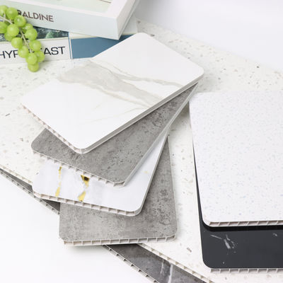 Moderne PVC-Dusche Wandplatte für Haus und Hotel Bad