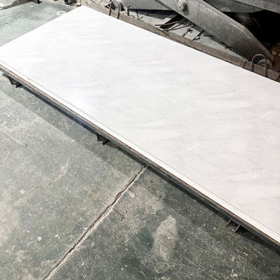 Langlebige Plastik-Duschenwandplatten für die Renovierung von Badzimmern