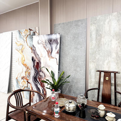 Umweltfreundliche wasserdichte PVC-Duschenwandplatte